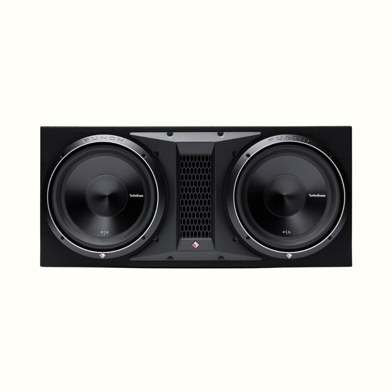 rockford fosgate p3 12 ported box