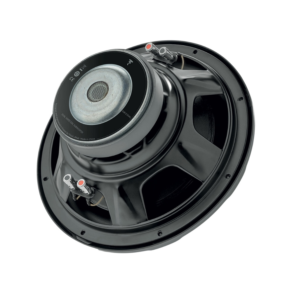 Focal SUB 12 SLIM 12 Inch 300 Watts RMS Power Slim Compact Car
