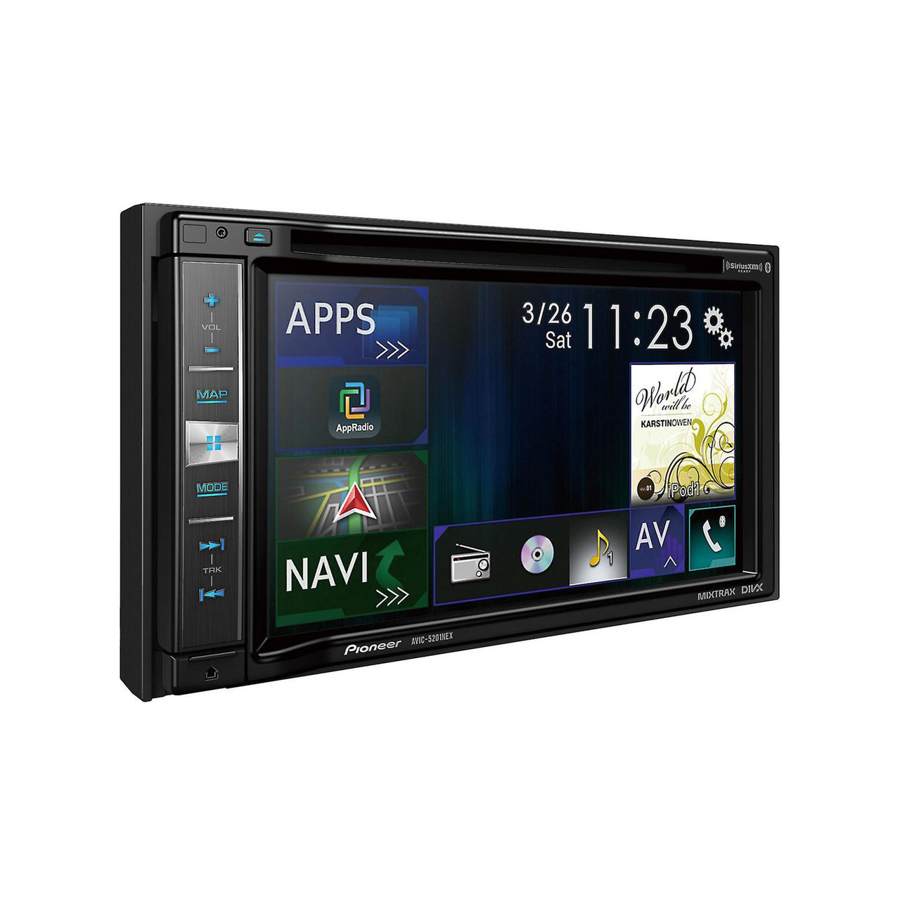 Refurbished Pioneer AVIC-5201NEX 2-DIN 6.2
