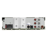 Kenwood Excelon KDC-X305 Single DIN CD with Bluetooth and Amazon Alexa Kenwood Excelon KDC-X305 Single DIN CD with Bluetooth and Amazon Alexa