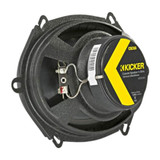 Kicker 46CSC684 CS Series 6"x8" 2-Way Coaxial Car Speakers with 225 Watts Peak Kicker 46CSC684 CS Series 6"x8" 2-Way Coaxial Car Speakers with 225 Watts Peak
