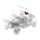 Rockford Fosgate RNGR18-STG1 Stage 1 Audio System For Select 18+ Polaris Ranger