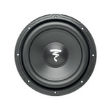 Focal SUB 10 10" 4 ohm Single Voice Coil Subwoofer with 500 Watts Max Power