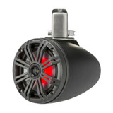 Kicker 45KMTC65 6.5" Speakers w/ 45KM654 Speakers & 48KMA3604 Amplifier, Amp Kit