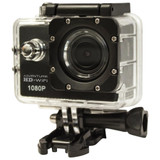 Cobra HD Action Cam With Built-In WiFi