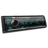Kenwood KMM-BT732HD Media w/ Bluetooth & HD Radio (Does Not Play CDs) Kenwood KMM-BT732HD Media w/ Bluetooth & HD Radio (Does Not Play CDs)