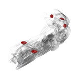 Rockford Fosgate HD9813RG-STG3 Stage 3 Kit For 98-13 Harley Davidson Road Glide