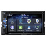 Used Alpine INE-W970HD 6.5" Navigation with built-in GPS navigation Used Alpine INE-W970HD 6.5" Navigation with built-in GPS navigation