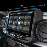 Stinger SR-TAC16H Installation Kit For Select 2016-2021 Toyota Tacoma Vehicles Stinger SR-TAC16H Installation Kit For Select 2016-2021 Toyota Tacoma Vehicles