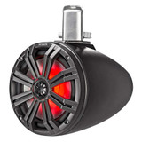 Kicker 2-Pack 45KMTC8 8" Speakers & 48KMA6006 Amplifier & 47KMPK8 Amplifier Kit