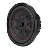 Kicker Pair of 48CWRT102 Shallow-Mount 10" Subwoofer with Dual 2-Ohm Voice Coils Kicker Pair of 48CWRT102 Shallow-Mount 10" Subwoofer with Dual 2-Ohm Voice Coils