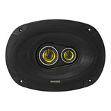 Kicker 46CSC6934 CS Series 6"x9" 3-Way Speakers w/ 46CSC654 6.5" Coaxial Speaker