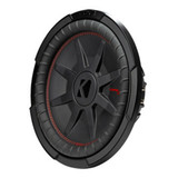 Kicker Pair of 48CWRT122 Shallow-Mount 12" Subwoofer with Dual 2-Ohm Voice Coils Kicker Pair of 48CWRT122 Shallow-Mount 12" Subwoofer with Dual 2-Ohm Voice Coils