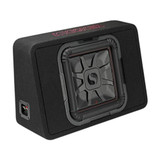 Kicker Pair of 46TL7T122 12" Subwoofer w/ Enclosure & 46CXA8001T Amp & Amp Kit Kicker Pair of 46TL7T122 12" Subwoofer w/ Enclosure & 46CXA8001T Amp & Amp Kit