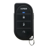 Viper Remote Replacement 7146V - 1 Way 4 Button 1/4 Mile Range Car Remote