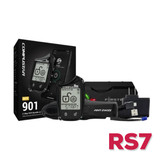 Compustar (RS7) RFX-2W901-SS 901 with LTE 2-Way RFX Remote Start System-Standard Installation Included