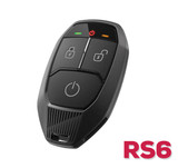 Compustar (RS6) 2-Way RFX Remote Start System with LTE Module -Standard Installation Included
