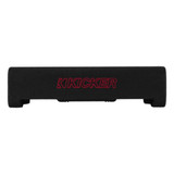 Kicker 49L7TDF122 12" Down-Firing Loaded Subwoofer Enclosure with 600 Watts RMS