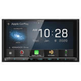 Kenwood DNX997XR 6.8" DVD Navigation & CMOS-230LP Universal Backup Camera