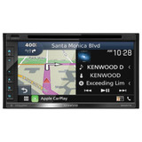 Kenwood DNX577S 6.8" Navigation DVD & CMOS-230LP Universal Backup Camera Kenwood DNX577S 6.8" Navigation DVD & CMOS-230LP Universal Backup Camera