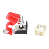 Kicker 47KMPK4 Marine-Grade Amplifier Wiring Power Kit (4-Gauge)