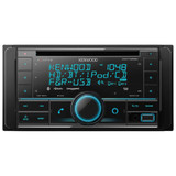 Kenwood Excelon DPX795BH Dual Din CD with Bluetooth and SiriusXM Tuner Kenwood Excelon DPX795BH Dual Din CD with Bluetooth and SiriusXM Tuner