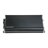 Kicker 46CXA18001T Mono Subwoofer Amplifier & 46CXARCT Dash-Mount Wired Remote Kicker 46CXA18001T Mono Subwoofer Amplifier & 46CXARCT Dash-Mount Wired Remote
