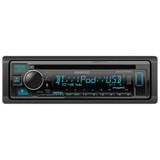 Kenwood KDC-BT382U Single DIN CD with Bluetooth and SiriusXM Tuner Kenwood KDC-BT382U Single DIN CD with Bluetooth and SiriusXM Tuner
