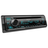 Kenwood eXcelon KDC-X305 Single DIN CD w/ Bluetooth & SiriusXM Tuner