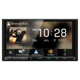 Kenwood DMX958XR 6.8" Multimedia and CMOS-230LP Universal Backup Camera Kenwood DMX958XR 6.8" Multimedia and CMOS-230LP Universal Backup Camera