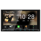 Kenwood eXcelon DMX958XR 6.8 Inch Digital Multimedia and SiriusXM Tuner Kenwood eXcelon DMX958XR 6.8 Inch Digital Multimedia and SiriusXM Tuner