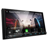 Kenwood eXcelon DMX908S 6.95 Inch Digital Multimedia and SiriusXM Tuner Kenwood eXcelon DMX908S 6.95 Inch Digital Multimedia and SiriusXM Tuner