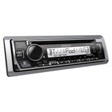 Kenwood KMR-D382BT Marine CD Receiver & 2 Pack KFC-1613MRB 6.5" Marine Speakers Kenwood KMR-D382BT Marine CD Receiver & 2 Pack KFC-1613MRB 6.5" Marine Speakers