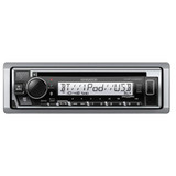 Kenwood KMR-D382BT Marine CD Receiver & 2-Pack KFC-1673MRBL 6.5" Marine Speakers Kenwood KMR-D382BT Marine CD Receiver & 2-Pack KFC-1673MRBL 6.5" Marine Speakers