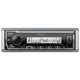 Kenwood KMR-M332BT Marine Media Receiver and 2 Pack KFC-1673MRBL 6.5" Speaker Kenwood KMR-M332BT Marine Media Receiver and 2 Pack KFC-1673MRBL 6.5" Speaker