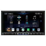 Alpine ILX-507 7" Digital Multimedia & HCE-C2100RD & HCE-C2600FD Camera