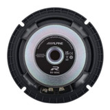 Alpine R-Series R2-S65C 6-1/2" 2-Way Component Speakers with 300 Watt Peak Power