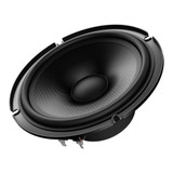 Pioneer TS-Z65C 6-1/2" Z-Series 100 watts RMS Component Speaker System