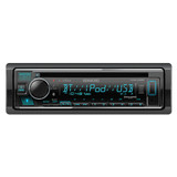 RFRB Kenwood KDC-X305 Single DIN CD with Bluetooth and Amazon Alexa