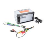 RFRB Pioneer DMH-241EX 6.2 Inch Digital Media (Does Not Play Discs)