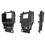 iDatalink KIT-MUS2 4" Radio Replacement Dash Kit For The 2015-2021 Ford Mustang