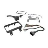 iDatalink KIT-WJL2 Radio Replacement Dash Kit For The 2019-Up Jeep Wrangler