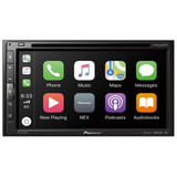 Pioneer AVH-2550NEX 6.8" DVD with Amazon Alexa and License Plate Camera