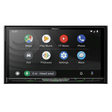 Pioneer AVIC-W8600NEX 7" Multimedia DVD/Navigation with Bullet Camera
