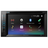 Pioneer AVH-241EX 6.2" DVD with Amazon Alexa and Backup Bullet Camera Pioneer AVH-241EX 6.2" DVD with Amazon Alexa and Backup Bullet Camera