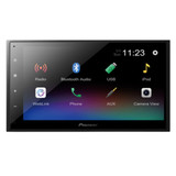Pioneer DMH-342EX 6.8" Multimedia (Does Not Play Disc) w/ Bullet Camera Pioneer DMH-342EX 6.8" Multimedia (Does Not Play Disc) w/ Bullet Camera