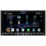 Alpine ILX-507 7" Multimedia (Does Not Play Discs) and BackUp Camera Alpine ILX-507 7" Multimedia (Does Not Play Discs) and BackUp Camera