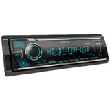 RFRB Kenwood KMM-X705 Single DIN Digital Media w/ Bluetooth & HD Radio