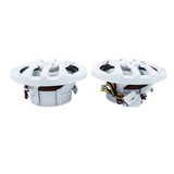Kenwood KFC-1673MRWL 6.5" 2-Way Water-Resistant Marine Speakers w/ Illumination Kenwood KFC-1673MRWL 6.5" 2-Way Water-Resistant Marine Speakers w/ Illumination