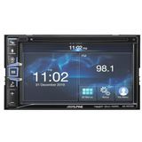 Alpine INE-W970HD 6.5" Navigation DVD/CD w/ Bluetooth & Back-Up Camera Alpine INE-W970HD 6.5" Navigation DVD/CD w/ Bluetooth & Back-Up Camera